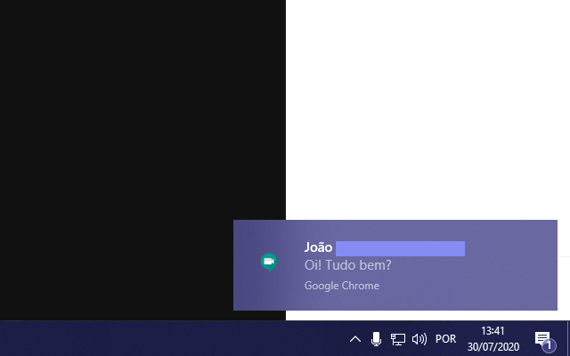 Meet Chat Notifier chrome谷歌浏览器插件_扩展第3张截图
