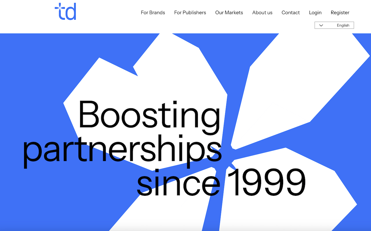 Tradedoubler for publishers chrome谷歌浏览器插件_扩展第1张截图