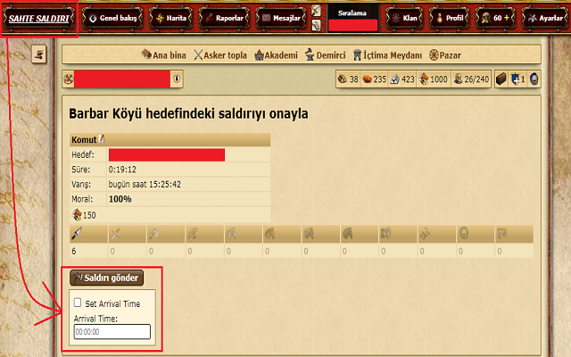 Klanlar - Super Operasyon chrome谷歌浏览器插件_扩展第2张截图