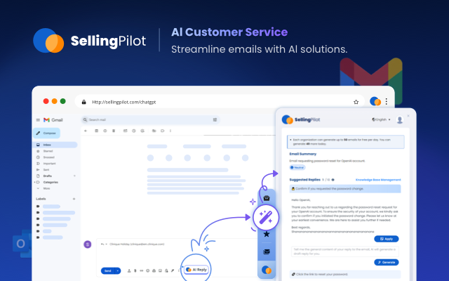 SellingPilot - Your AI-powered assistant for e-commerce. chrome谷歌浏览器插件_扩展第1张截图