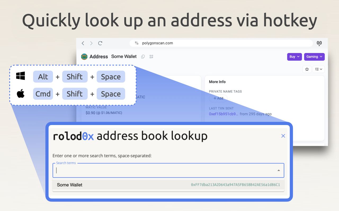rolod0x chrome谷歌浏览器插件_扩展第4张截图