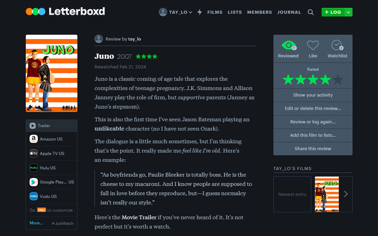 Letterboxd Editor Enhancer chrome谷歌浏览器插件_扩展第2张截图