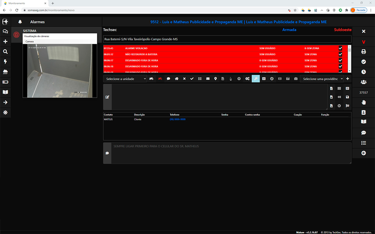 Vídeo Verificação Somaseg chrome谷歌浏览器插件_扩展第2张截图