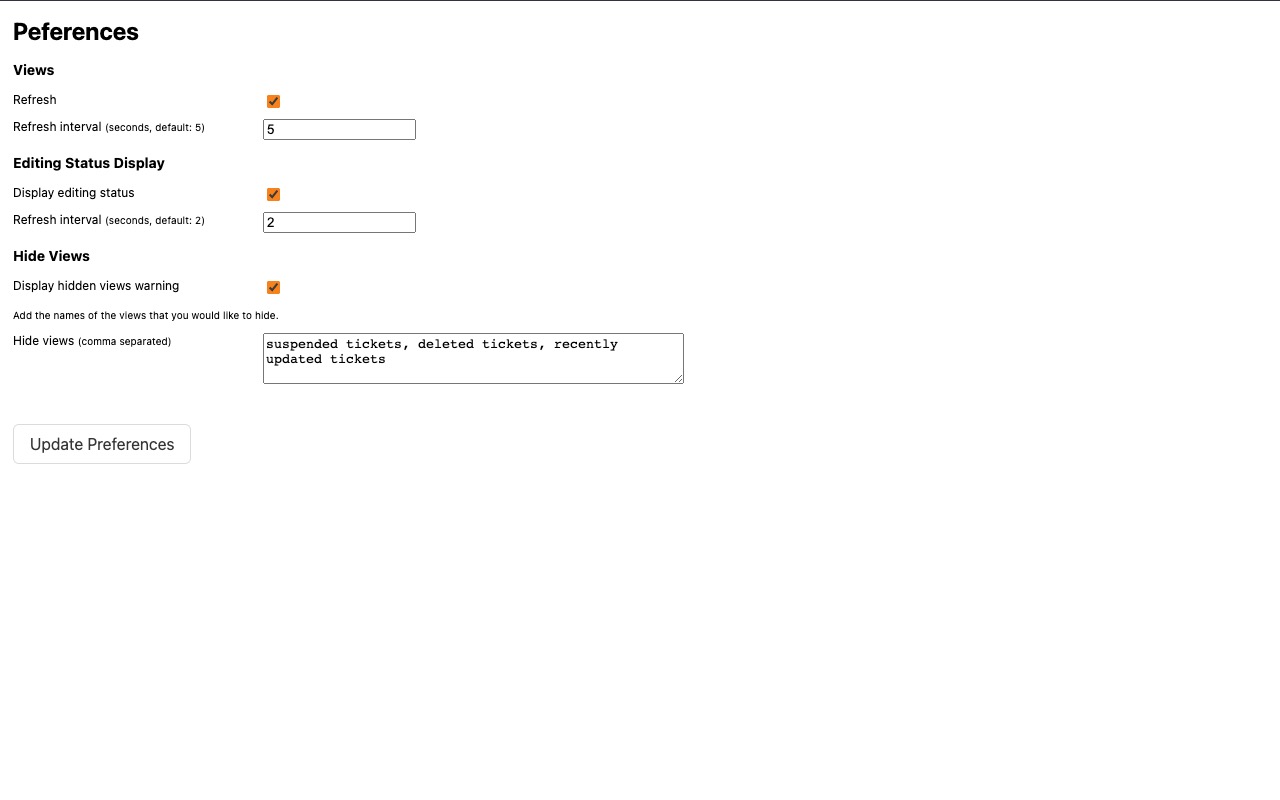 Zendesk Utils chrome谷歌浏览器插件_扩展第1张截图
