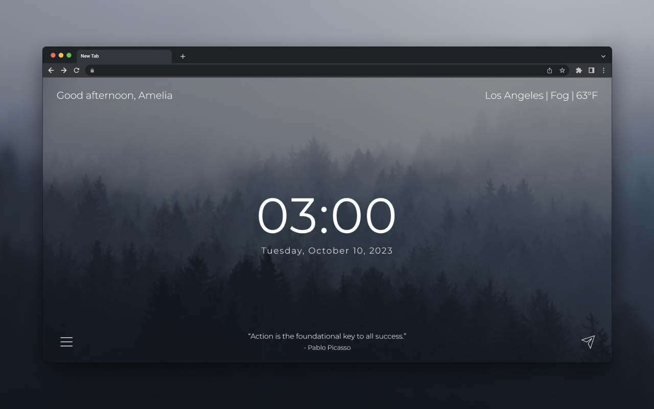BlankSlate chrome谷歌浏览器插件_扩展第4张截图