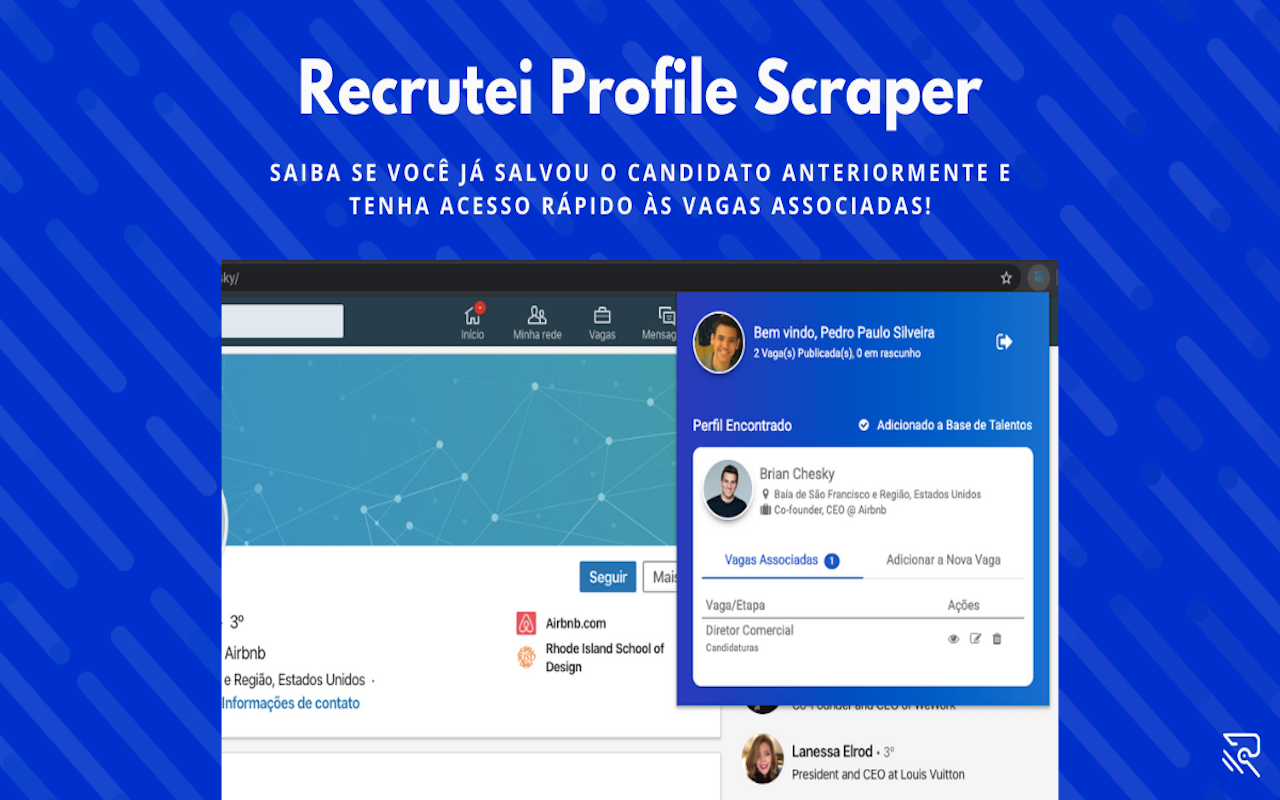 Recrutei Extension chrome谷歌浏览器插件_扩展第3张截图
