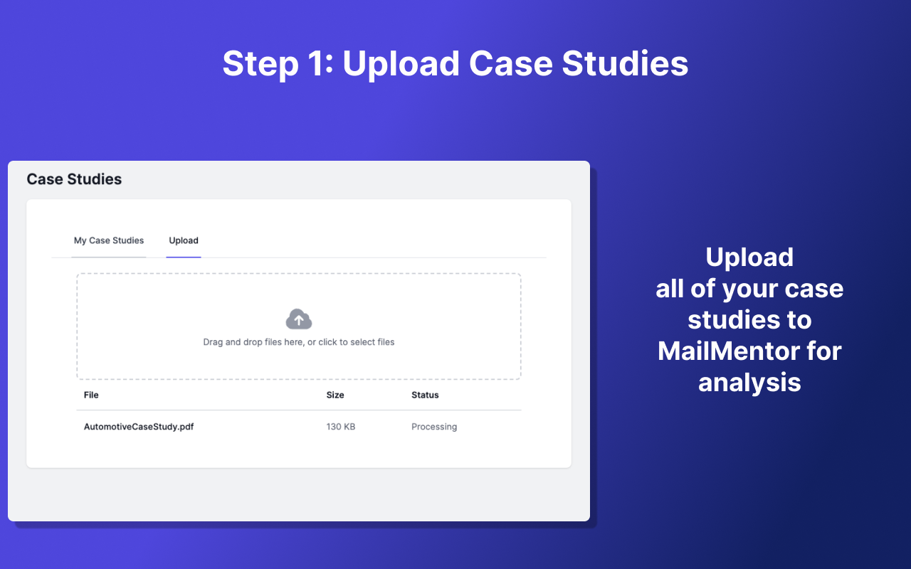 MailMentor | Sales Copilot chrome谷歌浏览器插件_扩展第2张截图