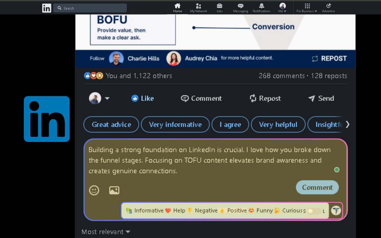 TweeFeed chrome谷歌浏览器插件_扩展第1张截图