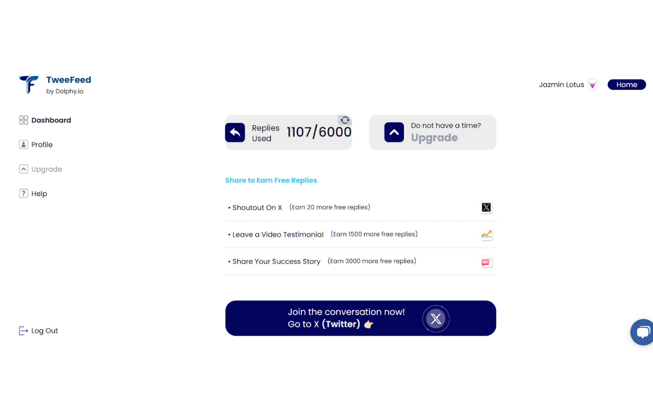 TweeFeed chrome谷歌浏览器插件_扩展第3张截图