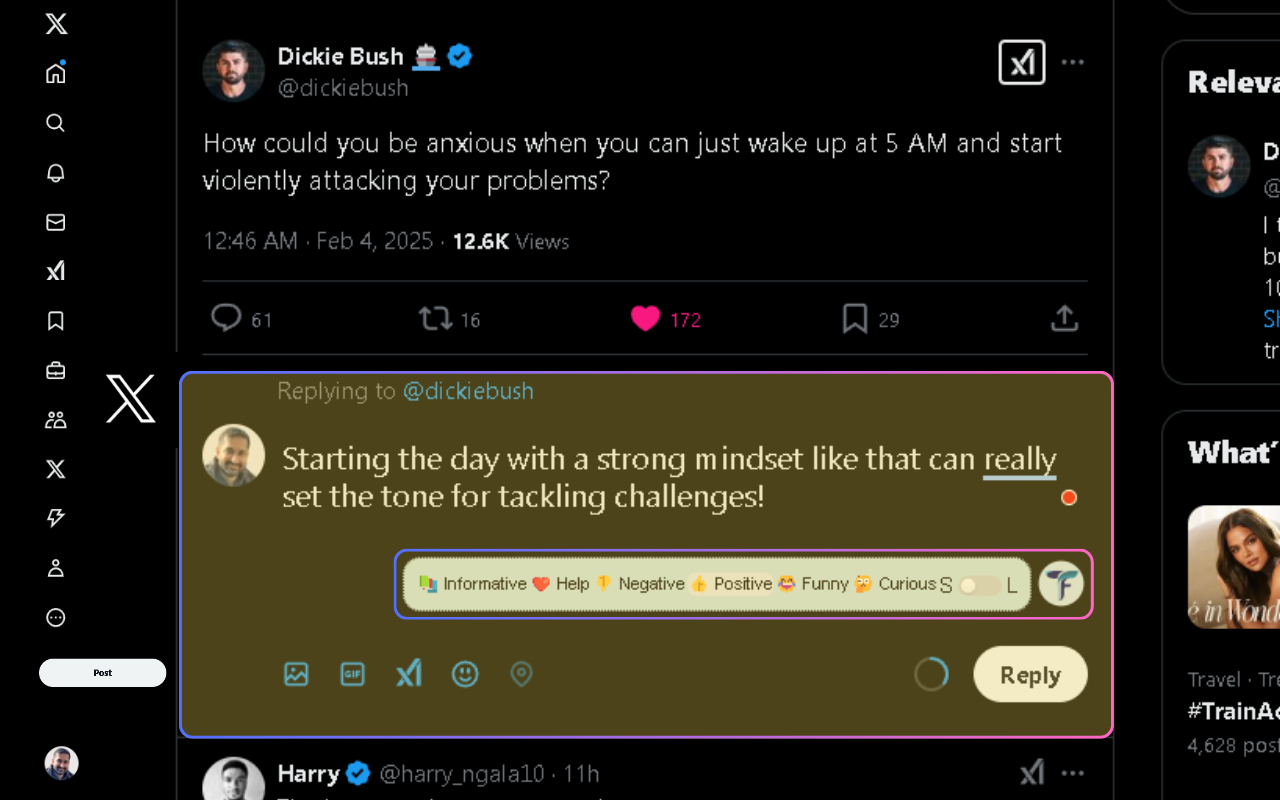 TweeFeed chrome谷歌浏览器插件_扩展第4张截图