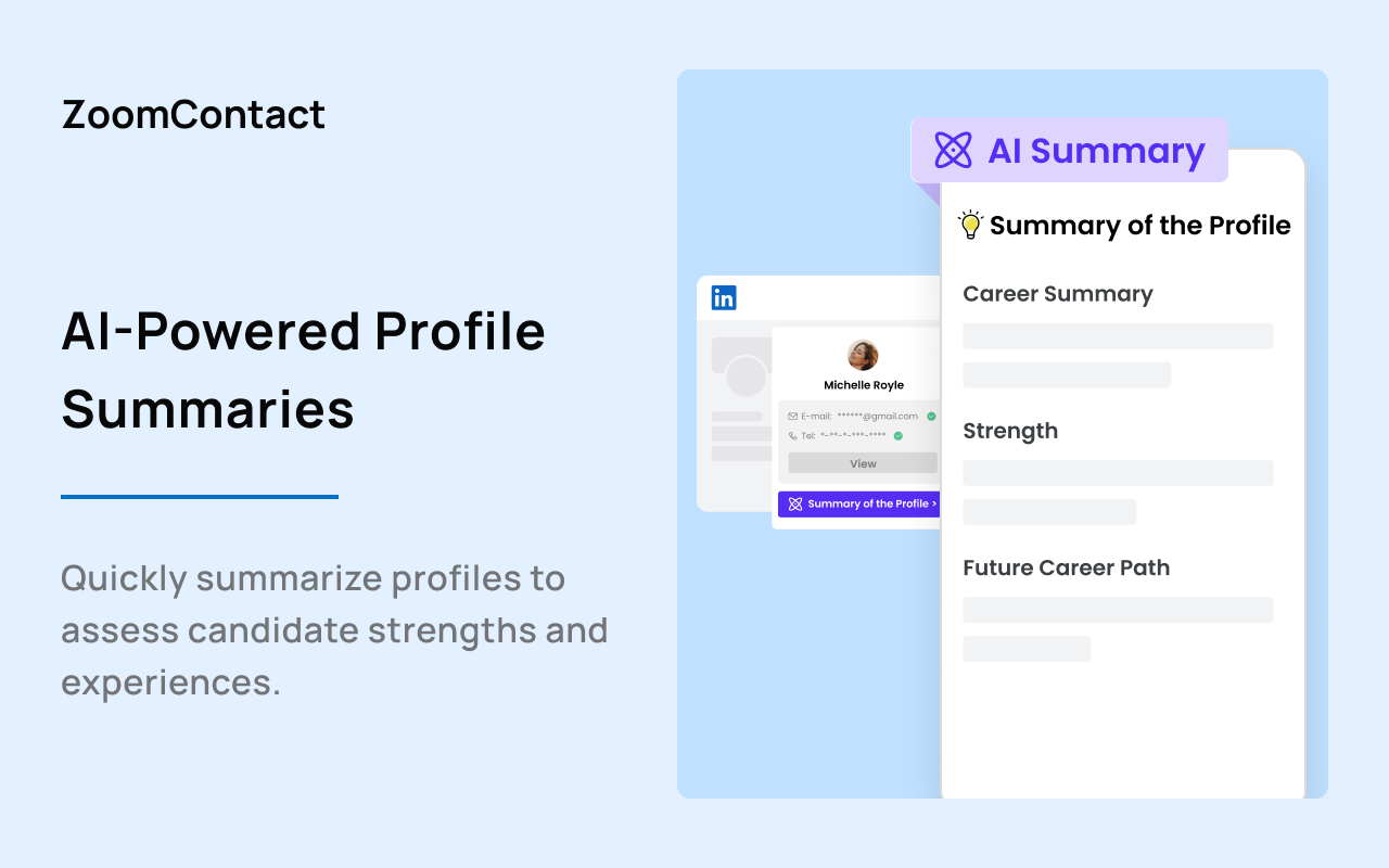 ZoomContact chrome谷歌浏览器插件_扩展第3张截图