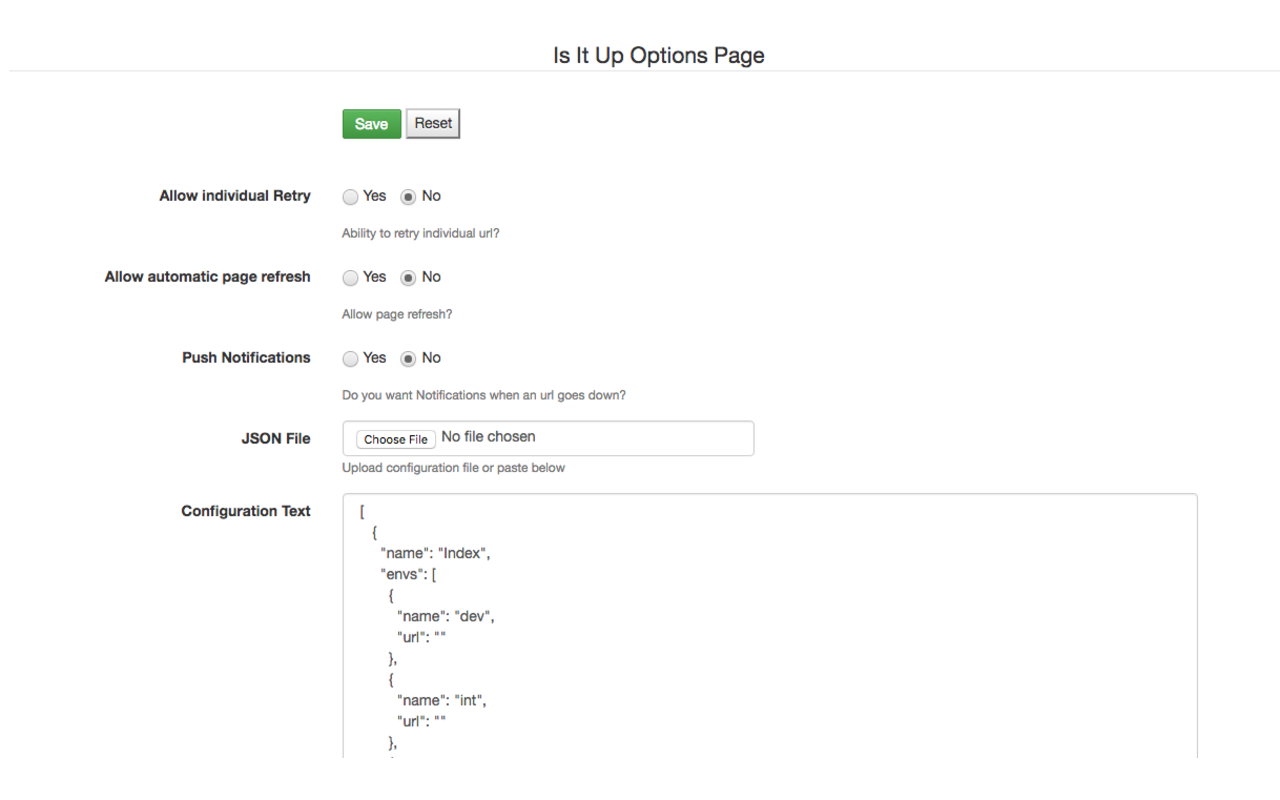 Is It Up chrome谷歌浏览器插件_扩展第2张截图