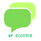 WP Booster: Whatsapp blur and group chat contacts downloader LOGO 图标