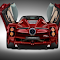 Pagani Utopia Roadster Wallpapers New Tab by Gameograf LOGO 图标