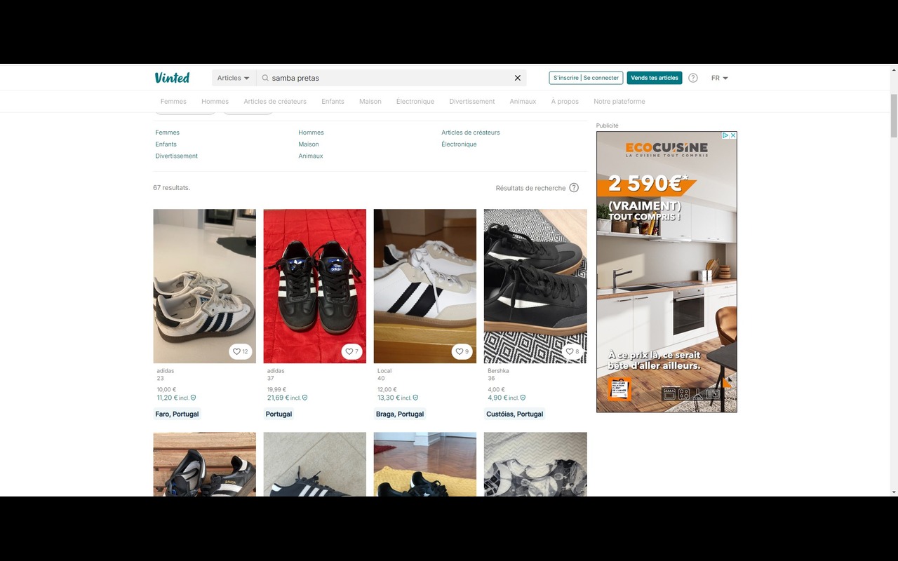 Vinted Filter by Location chrome谷歌浏览器插件_扩展第1张截图