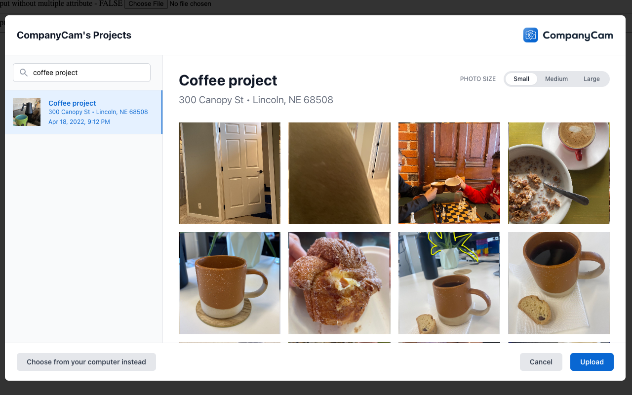 CompanyCam chrome谷歌浏览器插件_扩展第1张截图