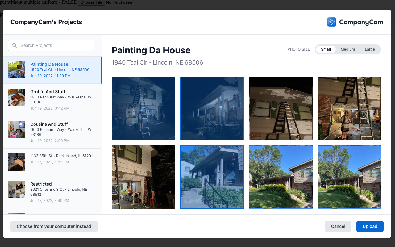 CompanyCam chrome谷歌浏览器插件_扩展第2张截图