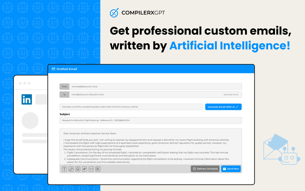 Compilerx-GPT chrome谷歌浏览器插件_扩展第2张截图