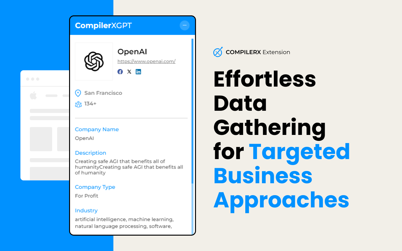 Compilerx-GPT chrome谷歌浏览器插件_扩展第4张截图