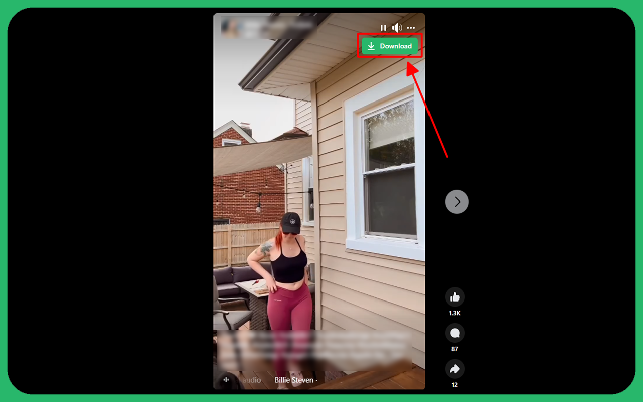 FDownload - F.B Video Downloader chrome谷歌浏览器插件_扩展第2张截图