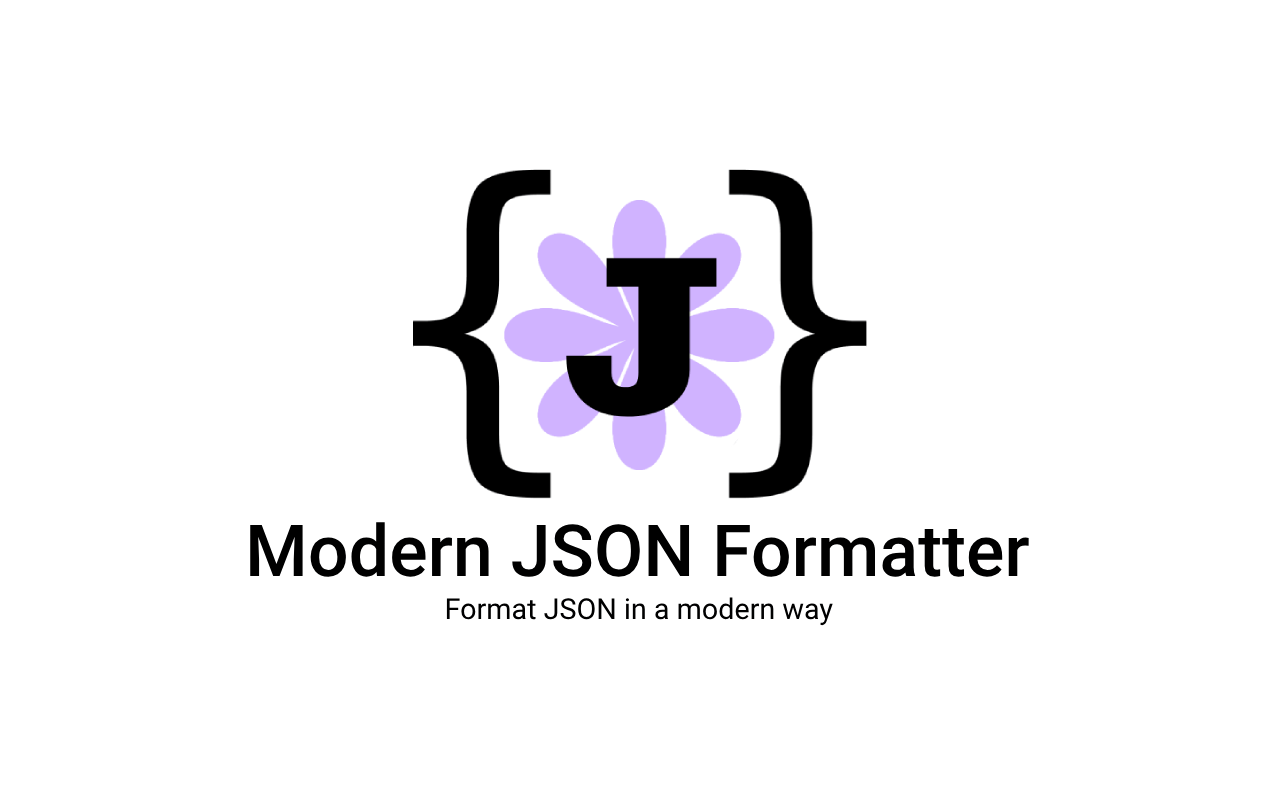 Modern JSON Formatter chrome谷歌浏览器插件_扩展第5张截图