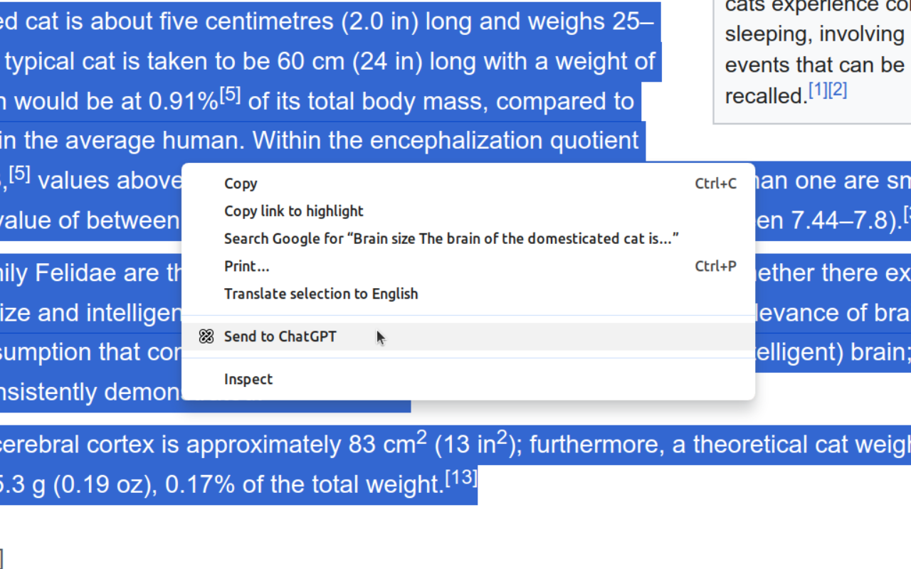ChatGPT Xtra chrome谷歌浏览器插件_扩展第1张截图