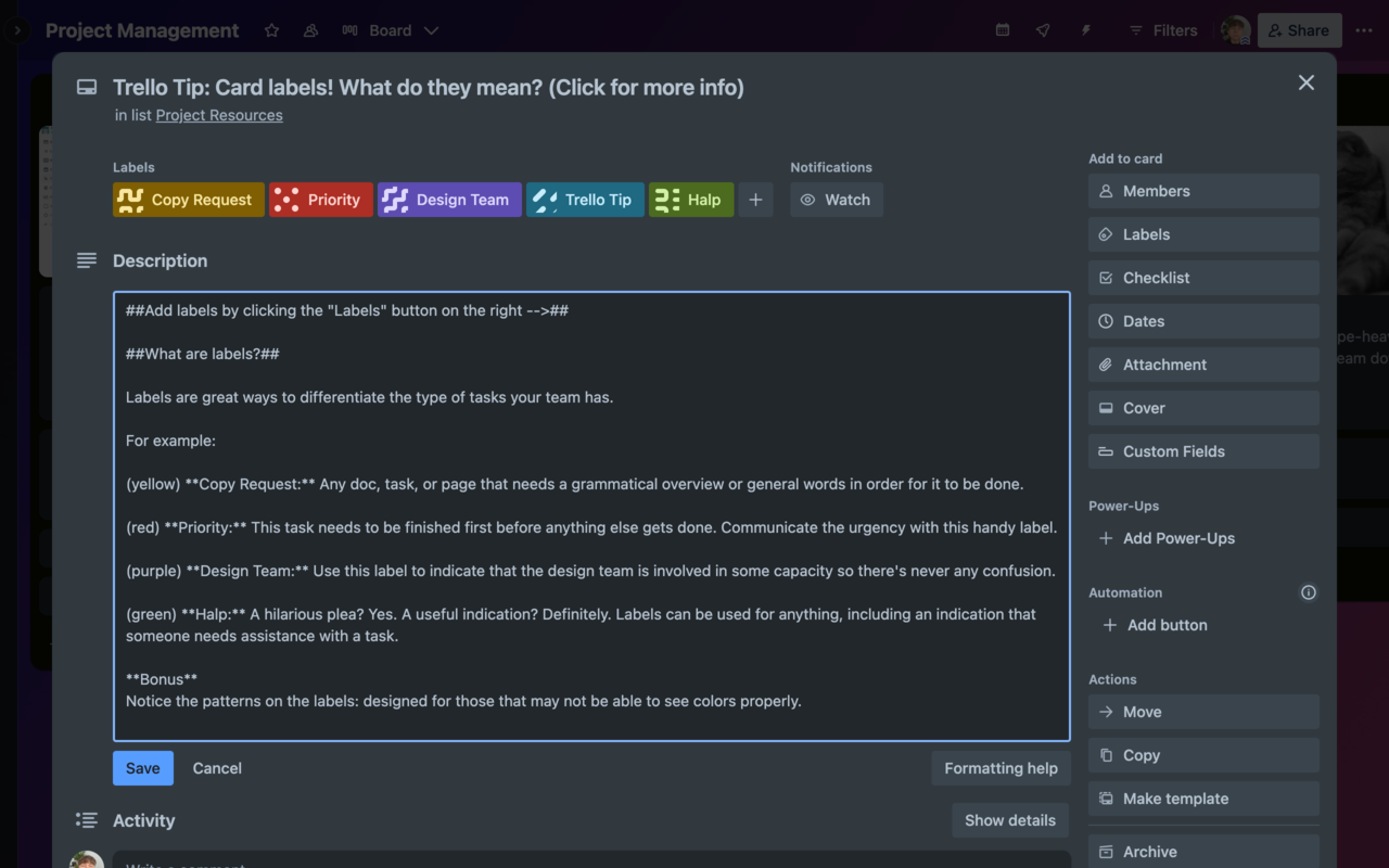 Better Trello chrome谷歌浏览器插件_扩展第1张截图