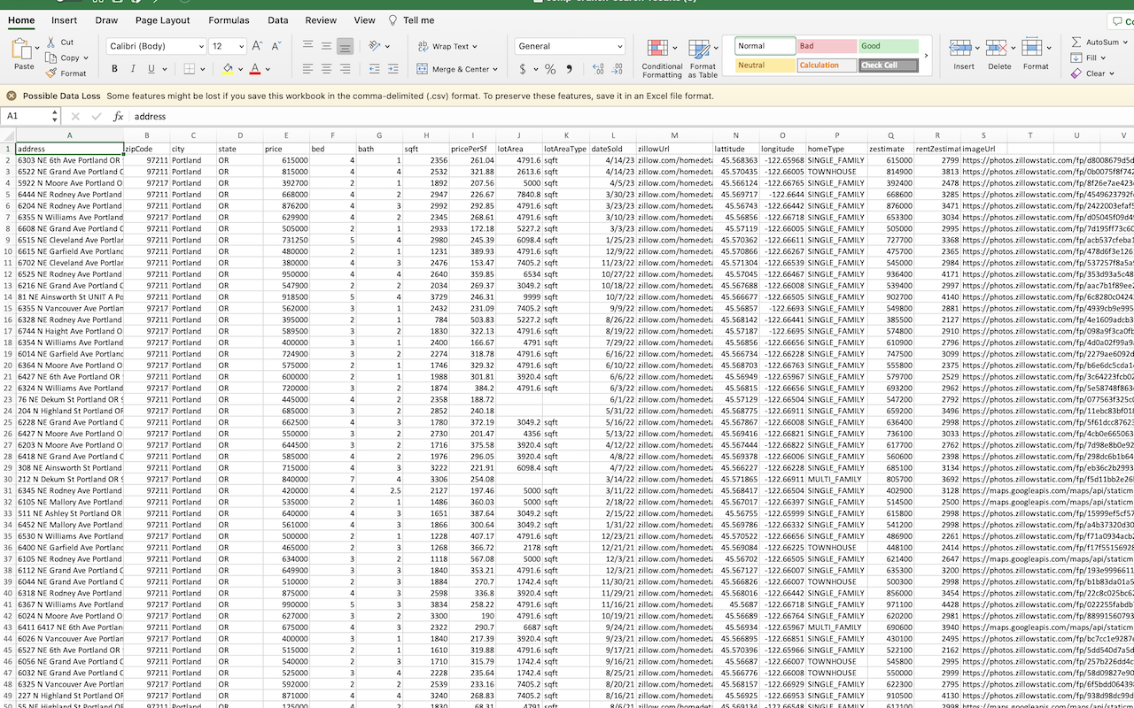 Comp Crunch (Analyze Zillow Data) chrome谷歌浏览器插件_扩展第1张截图
