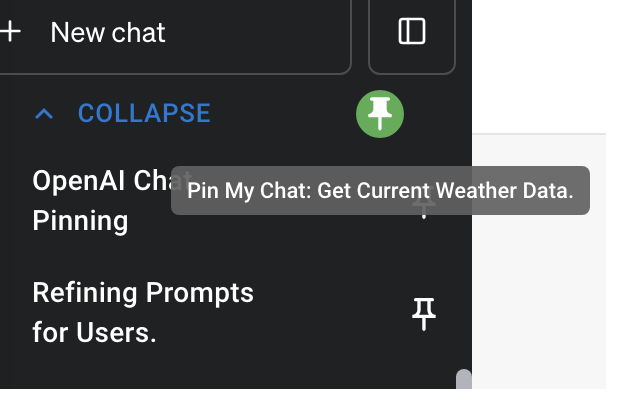 PinMyChat chrome谷歌浏览器插件_扩展第2张截图