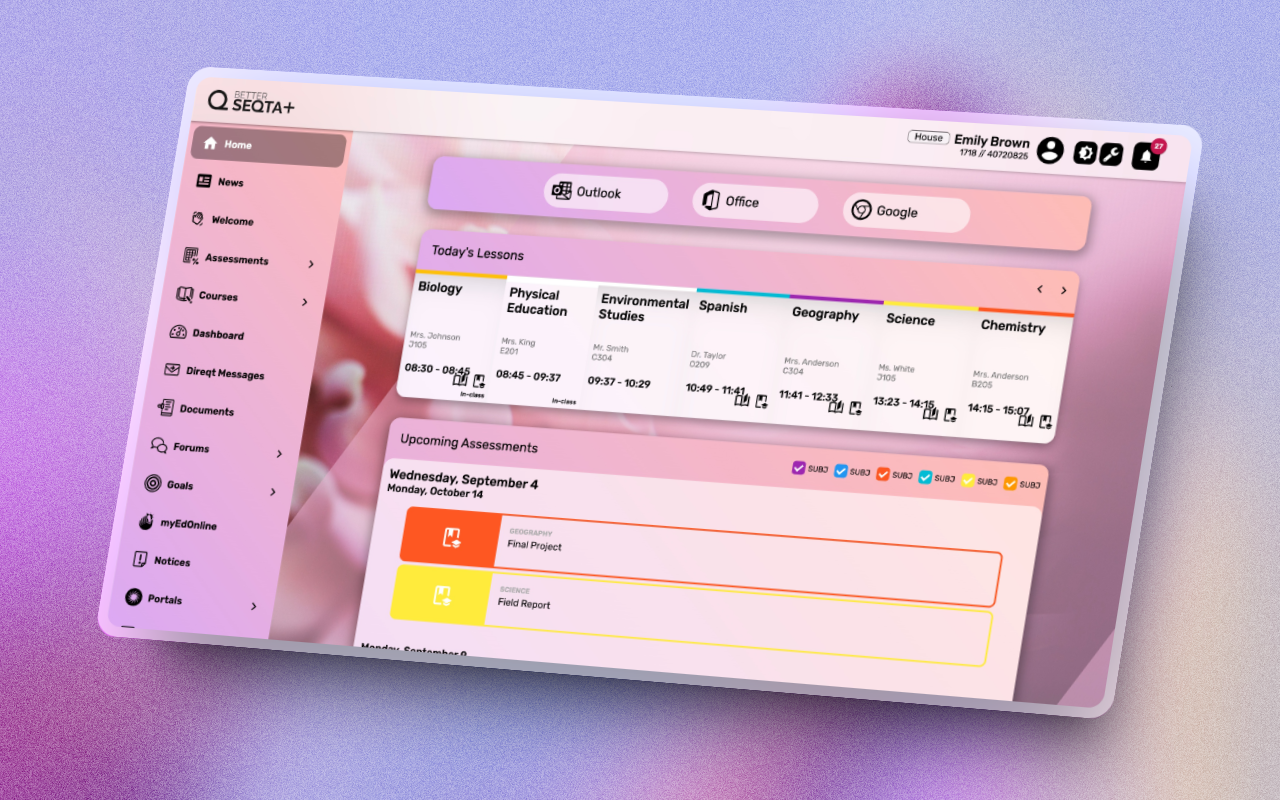 BetterSEQTA+ chrome谷歌浏览器插件_扩展第2张截图