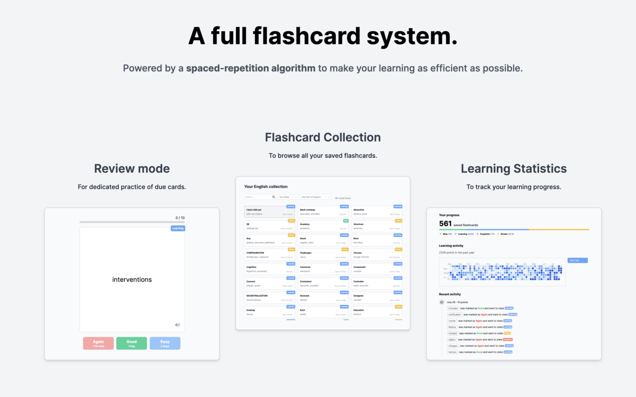 Masterlingo - Learn languages as you scroll chrome谷歌浏览器插件_扩展第2张截图