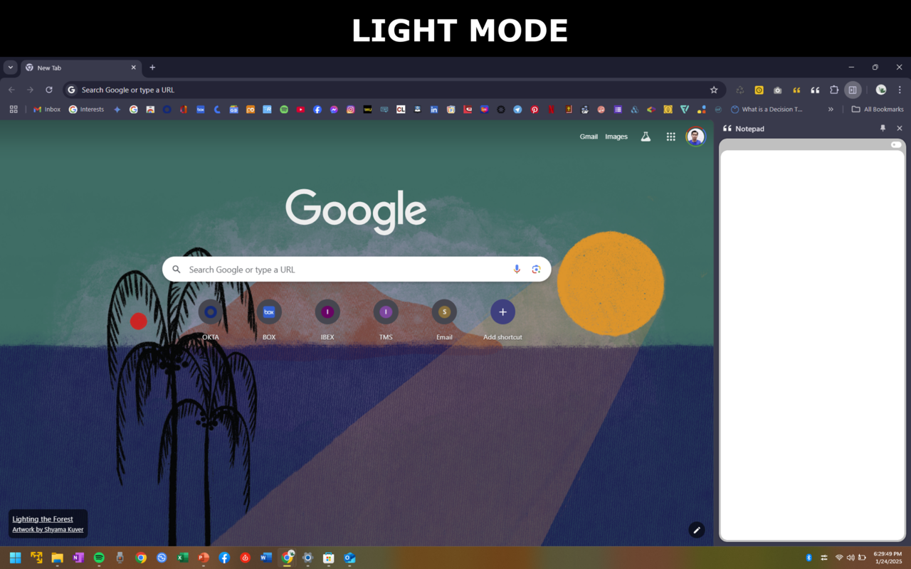 Notepad chrome谷歌浏览器插件_扩展第1张截图