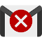 Gmail Unsubscribe LOGO 图标