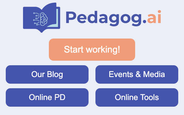 Pedagog.ai: AI Tools for Teachers chrome谷歌浏览器插件_扩展第5张截图