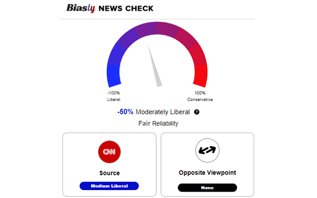 Biasly News Check chrome谷歌浏览器插件_扩展第3张截图