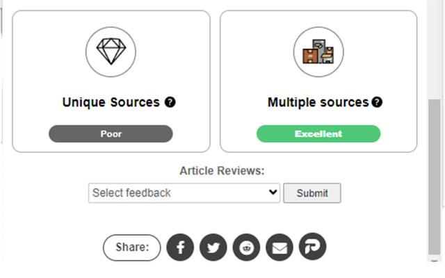 Biasly News Check chrome谷歌浏览器插件_扩展第4张截图