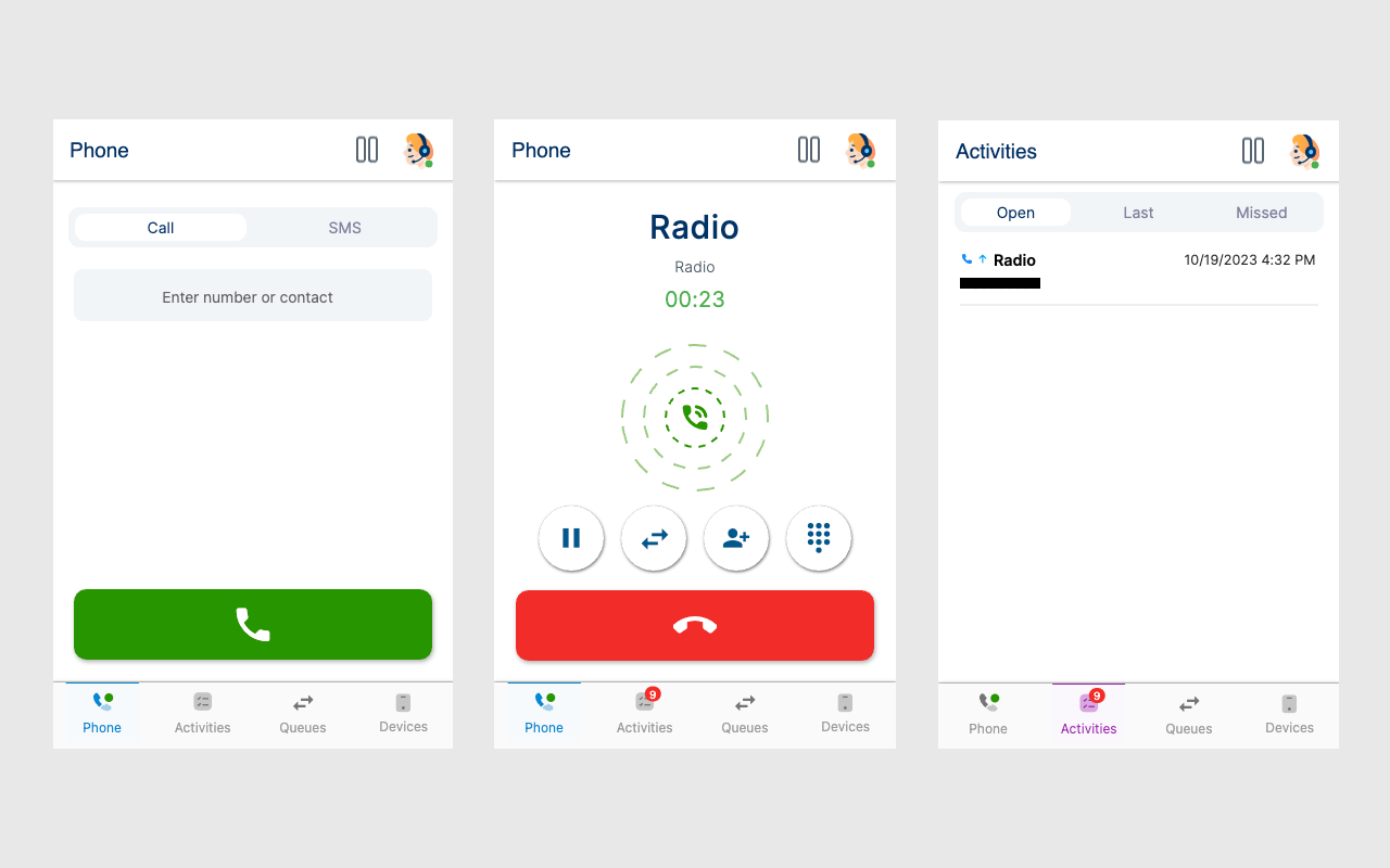 Daktela chrome谷歌浏览器插件_扩展第2张截图