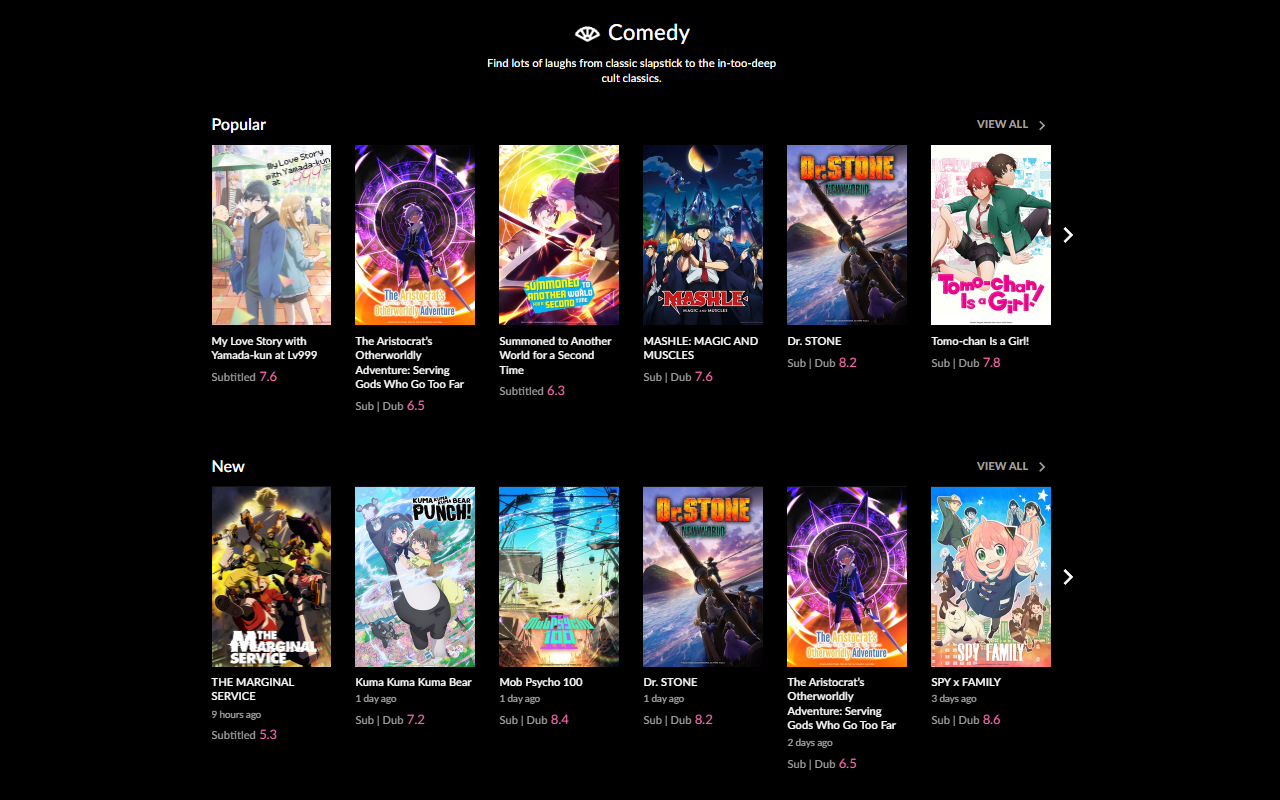 CrunchyScore - MAL & Ani Score on Crunchyroll chrome谷歌浏览器插件_扩展第2张截图