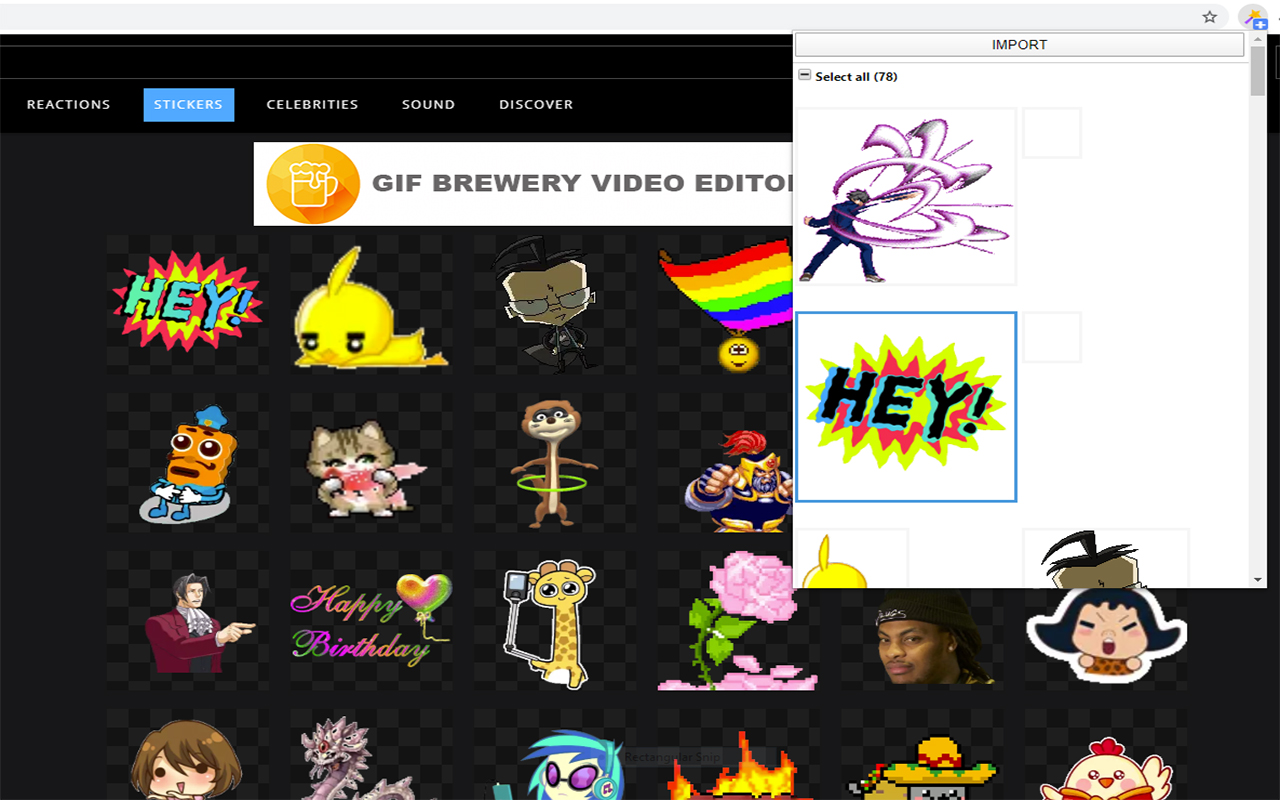Magic Miner chrome谷歌浏览器插件_扩展第2张截图