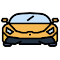 Super Car Wallpapers - New Tab