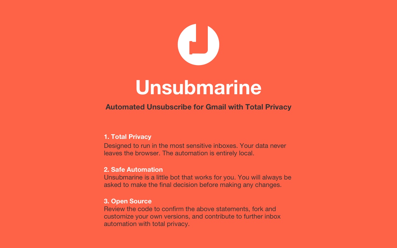 Unsubmarine chrome谷歌浏览器插件_扩展第2张截图