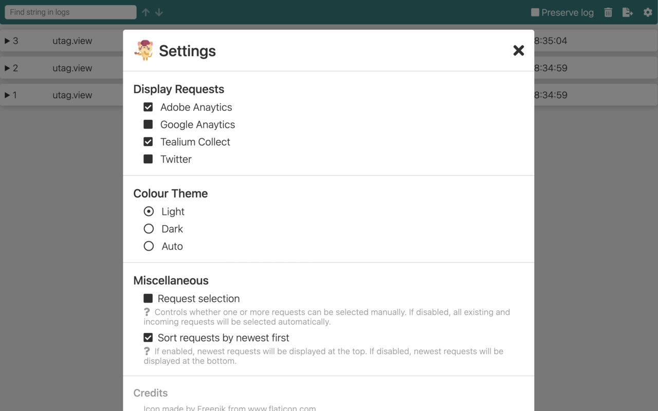 Tealman chrome谷歌浏览器插件_扩展第2张截图