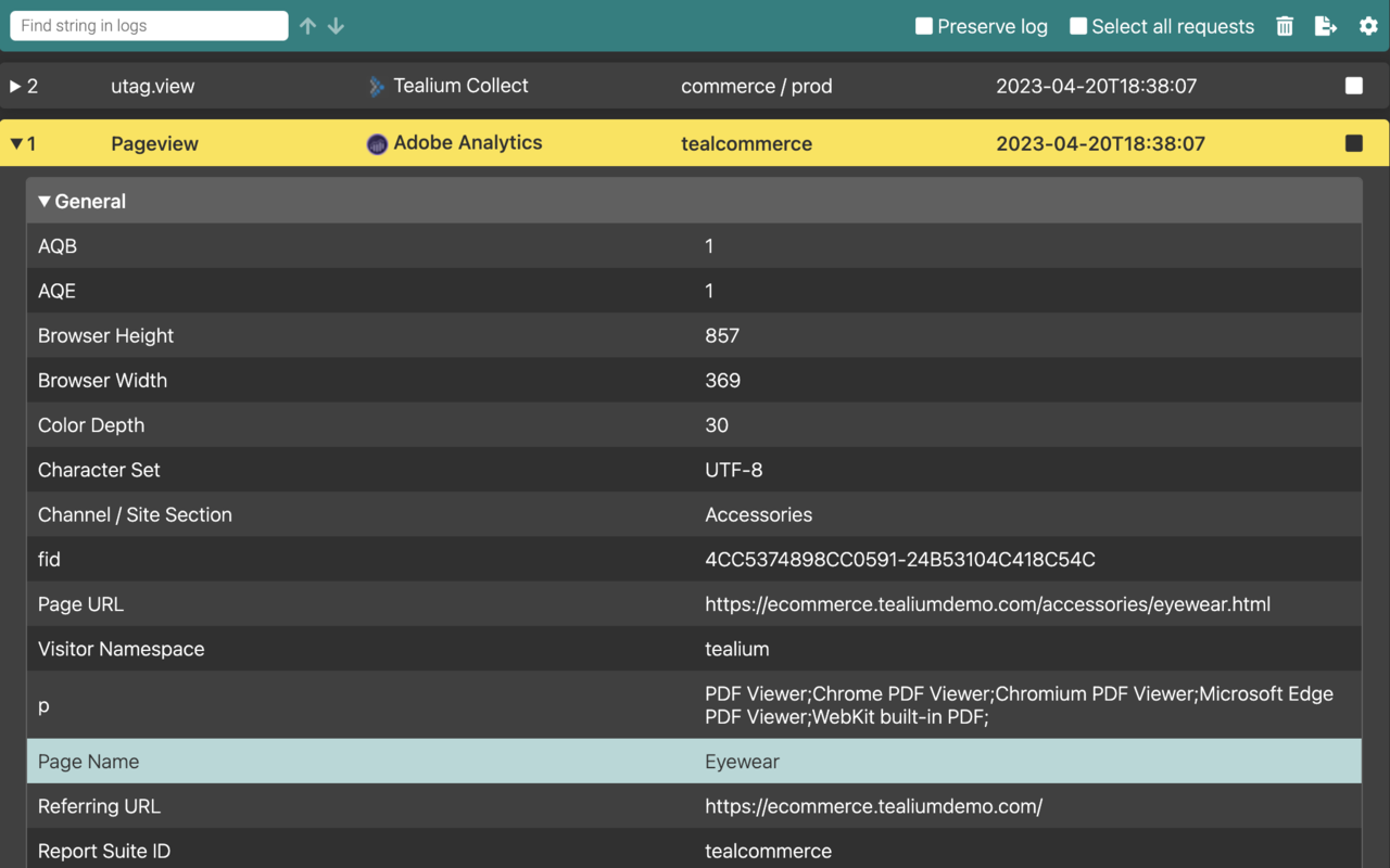 Tealman chrome谷歌浏览器插件_扩展第5张截图