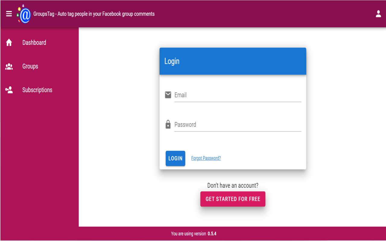 GroupsTag chrome谷歌浏览器插件_扩展第2张截图