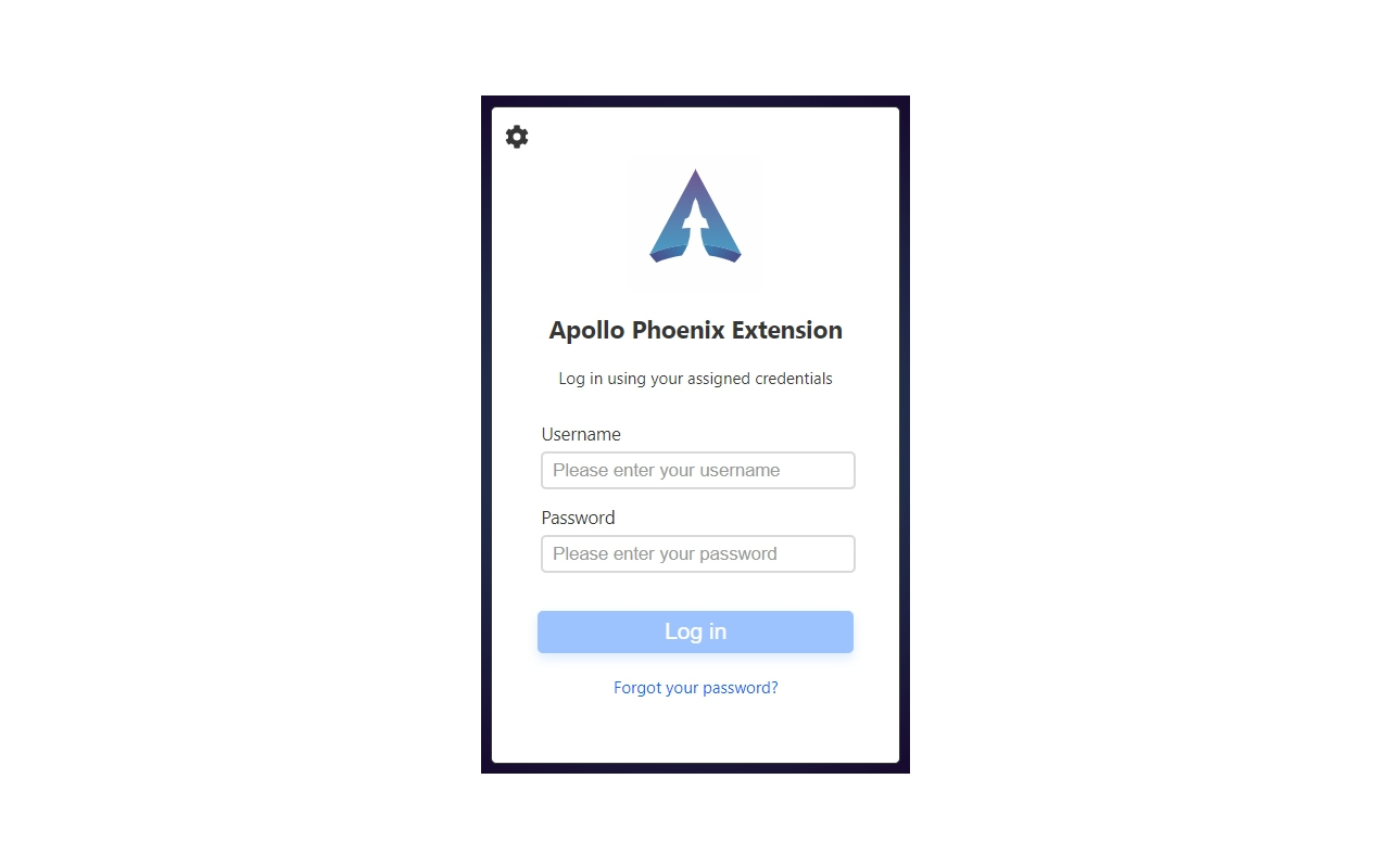 Apollo Phoenix chrome谷歌浏览器插件_扩展第3张截图