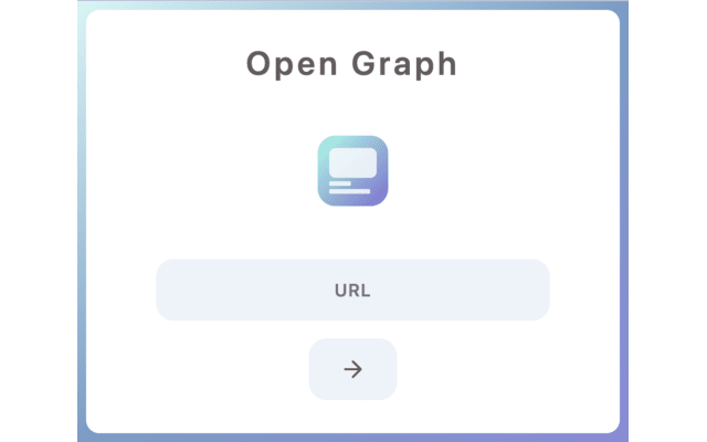 Open Graph chrome谷歌浏览器插件_扩展第4张截图