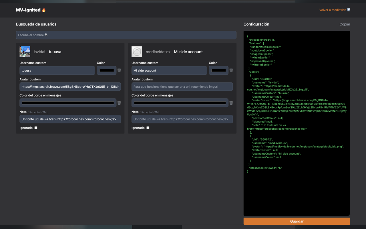 MV-Ignited chrome谷歌浏览器插件_扩展第1张截图