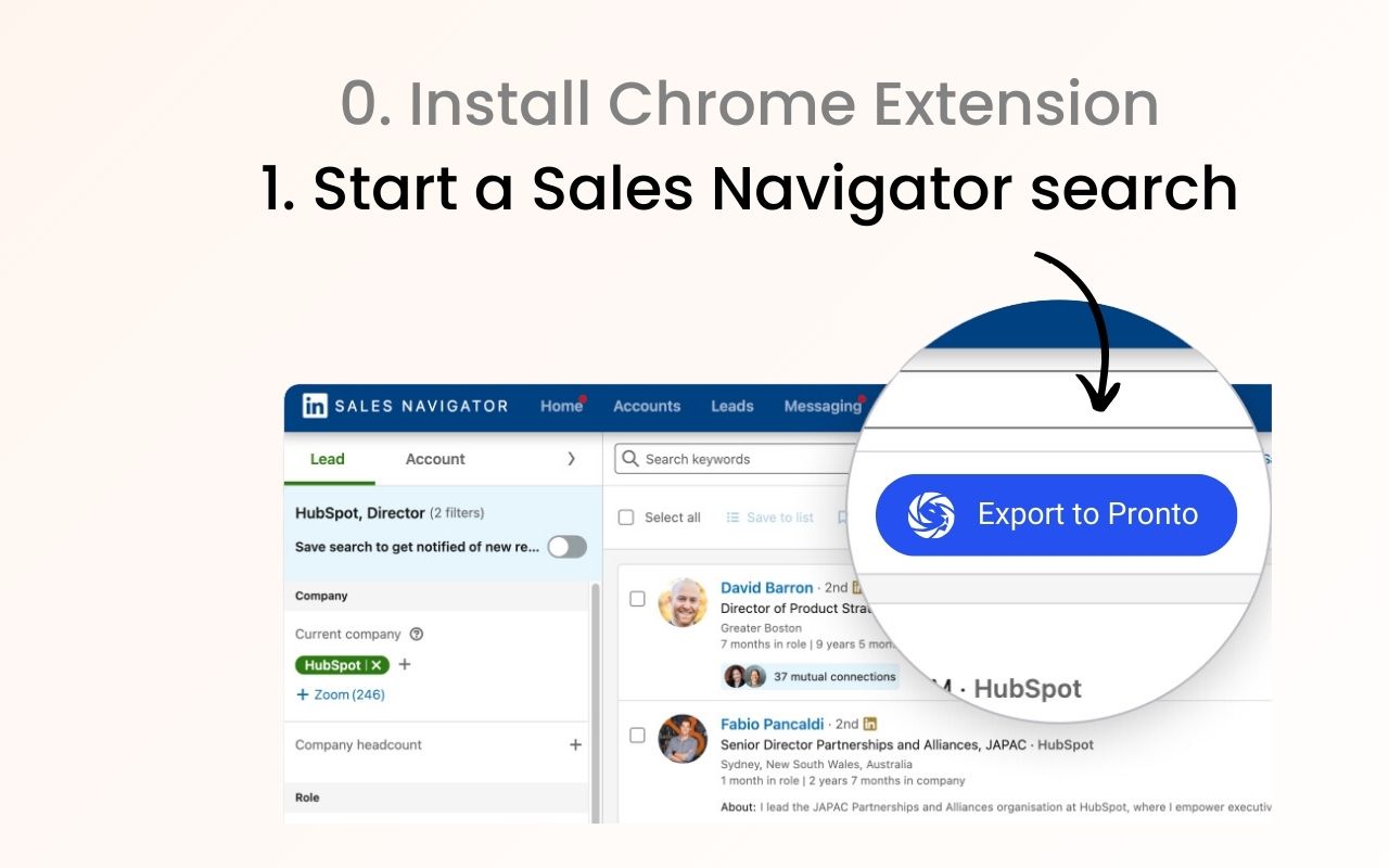 Pronto chrome谷歌浏览器插件_扩展第1张截图