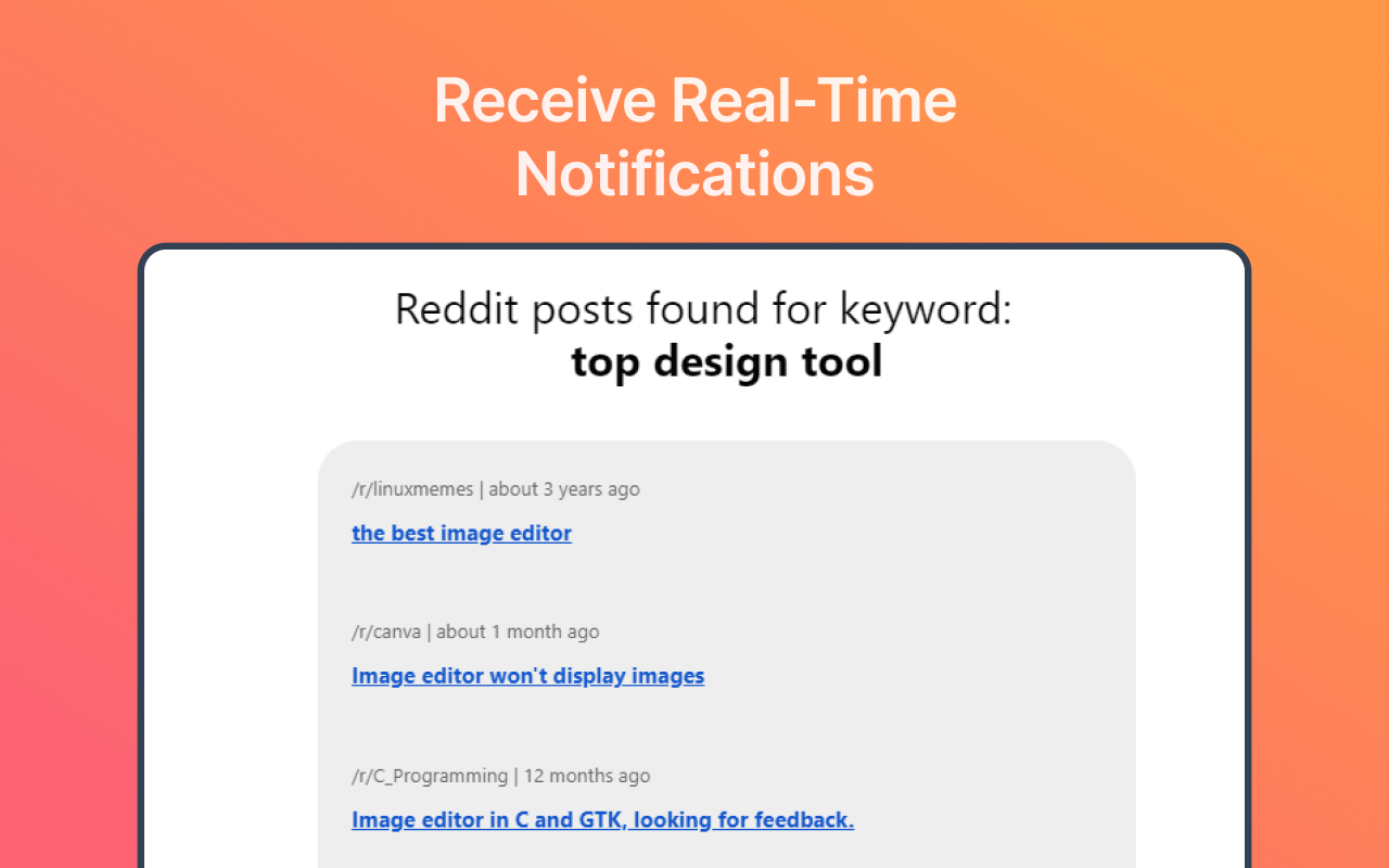 RedCom.ai - Convert Reddit & Quora Traffic Into Customers chrome谷歌浏览器插件_扩展第5张截图