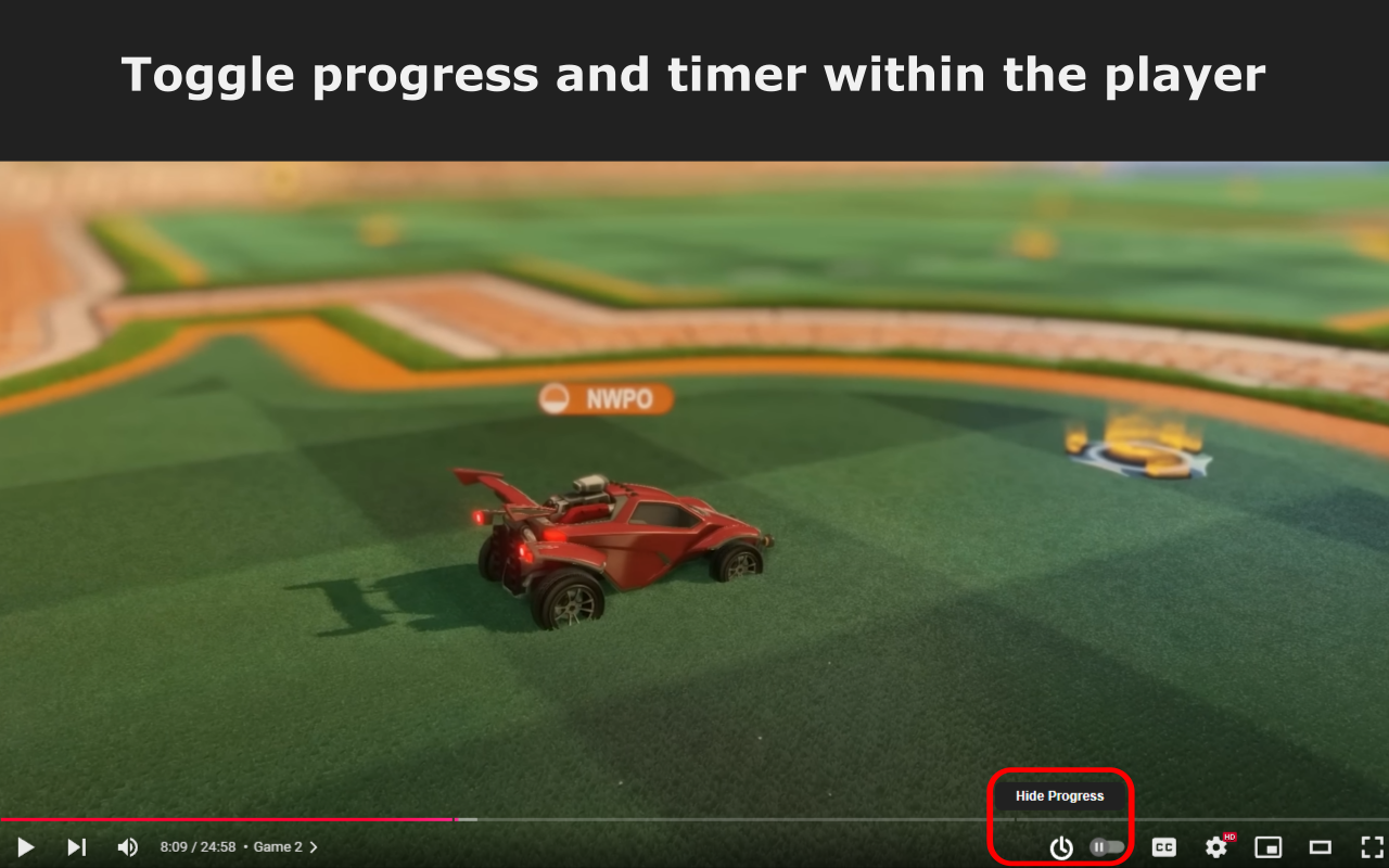 TimeOff YouTube chrome谷歌浏览器插件_扩展第5张截图